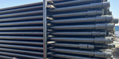 Drill Pipe, HWDP and Drill Collar