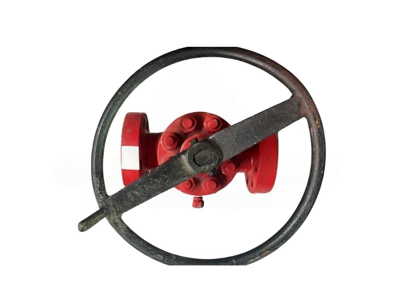 Nov Gate Valve 3 1 8 5000 Psi OFS ENERGY Oilfield Equipment